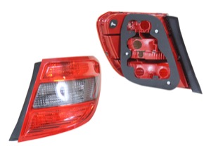 Kombinationsbackljus Utan Lamph�llare in the group Headlights / Lightning / Tail lights at  Professional Parts Sweden AB (35180716)