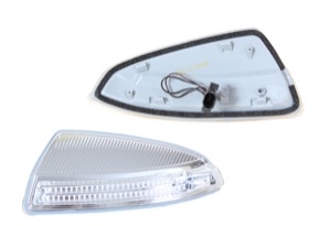Blinker V�nster Backspegel Led in the group Headlights / Lightning / Side marker lights at  Professional Parts Sweden AB (35181057)