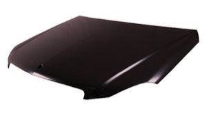 Motorhuv Aluminium in the group  at  Professional Parts Sweden AB (3518282)