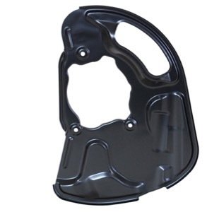 Bromsskld Amg Framaxel Hger in the group Brake system / Brake dust shield at  Professional Parts Sweden AB (3518374)