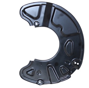 Bromsskld Framaxel Vnster in the group Brake system / Brake dust shield at  Professional Parts Sweden AB (3518375)