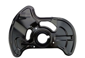 Bromssk�ld Framaxel H�ger in the group Brake system / Brake dust shield at  Professional Parts Sweden AB (3518378)