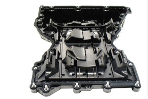 Oljetr�g Med H�l F�r Oljeniv�sensor in the group Engine parts / Oil pan at  Professional Parts Sweden AB (3518473)