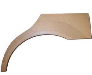 Sdov�gg V�nster Hjulhuskant in the group Body parts / Body Panel / Body Panel, Sidewall at  Professional Parts Sweden AB (3518581)