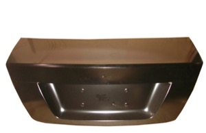 Baklucka Komplett-Del in the group Body parts / Tailgate, Bonnet, Doors, Sunroof / Tailgate, Hatchdoor / Tailgate at  Professional Parts Sweden AB (3518710)