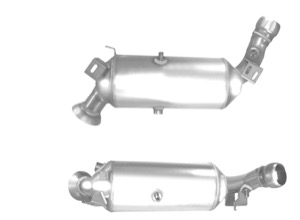 Sot-/Partikelfilter Avgassystem in the group Exhaust parts / Particle filter diesel at  Professional Parts Sweden AB (35188600)