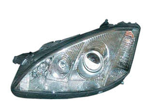 Huvudstr�lkastare V�nster Bi-Xenon in the group Headlights / Lightning / Headlights / Headlamp at  Professional Parts Sweden AB (35190181A1)