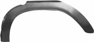 Sdovgg Hjulhuskant Ekonomiplt in the group Body parts / Body Panel / Body Panel, Sidewall at  Professional Parts Sweden AB (3520591)