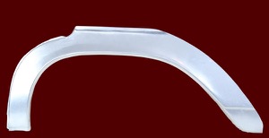 Sdov�gg Hjulhuskant Ekonomipl�t in the group Body parts / Body Panel / Body Panel, Sidewall at  Professional Parts Sweden AB (3520591)