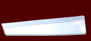 Sdov�gg H�rnpl�t V�nster Bak Innerdel in the group Body parts / Body Panel / Body Panel, Sidewall at  Professional Parts Sweden AB (3520621)