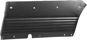 Sdovgg Slc Sidplt Vnster Bak in the group Body parts / Body Panel / Body Panel, Sidewall at  Professional Parts Sweden AB (3523561)