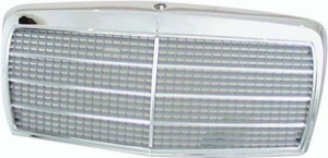 Kylargrill Komplett-Del in the group Body parts / Body Parts / Radiator Grille / Radiator Grille at  Professional Parts Sweden AB (3524995)