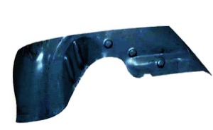 Hjulhus Innerdel V�nster Bak in the group Body parts / Repair Panels / Repair Panel, Wheel Arch & Housing at  Professional Parts Sweden AB (3525543)