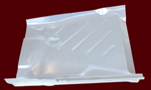 Karosserigolv Ekonomipl�t V�nster in the group Body parts / Repair Panels / Repair Panel, Floor at  Professional Parts Sweden AB (3525741)