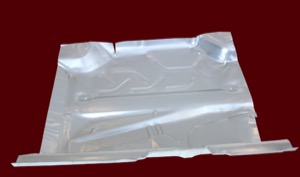 Karosserigolv Ekonomipl�t V�nster in the group Body parts / Repair Panels / Repair Panel, Floor at  Professional Parts Sweden AB (3525761)