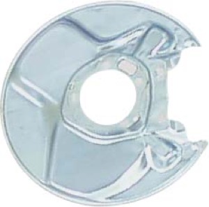 Bromssköld Bakaxel Höger i gruppen Bromssystem / Bromssköld hos Professional Parts Sweden AB (3525878)
