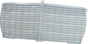 Kylargrill in the group Body parts / Body Parts / Radiator Grille / Radiator Grille at  Professional Parts Sweden AB (3525990)