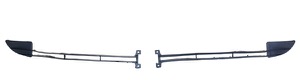 Kylargrill V�nster Underdel in the group Body parts / Body Parts / Radiator Grille / Radiator Grille at  Professional Parts Sweden AB (3525997)