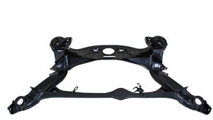 Axselstomme Utan Bussning Bakaxel in the group  at  Professional Parts Sweden AB (3526006)