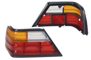 Ljusglas Kombinationsbakljus in the group Headlights / Lightning / Tail lights at  Professional Parts Sweden AB (35260752)