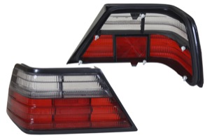 Ljusglas Kombinationsbakljus R�kgr� in the group Headlights / Lightning / Tail lights at  Professional Parts Sweden AB (35260755)