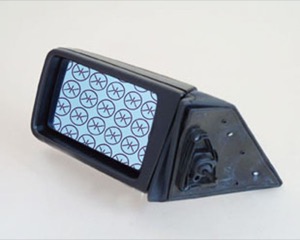 Utv.spegel konvex installning: stang in the group Body parts / Mirror / Outside Mirror at  Professional Parts Sweden AB (35261022)