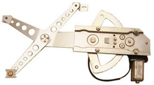 F�nsterhiss Med Elmotor in the group Body parts / Tailgate, Bonnet, Doors, Sunroof / Doors / Window Winder / Window Regulator at  Professional Parts Sweden AB (35261801)