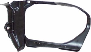 Huvudstralkastare fot in the group Headlights / Lightning / Headlights / Headlamp at  Professional Parts Sweden AB (3526241)