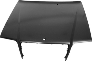 Motorhuv in the group Body parts / Tailgate, Bonnet, Doors, Sunroof / Bonnet / Bonnet at  Professional Parts Sweden AB (3526282)