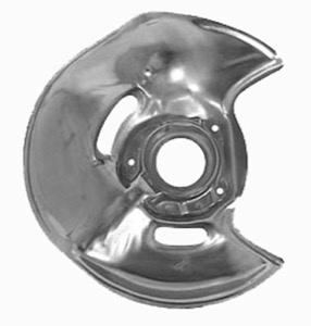 Bromssköld Framaxel Vänster i gruppen Bromssystem / Bromssköld hos Professional Parts Sweden AB (3526377)