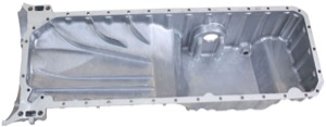 Oljetrag aluminium in the group Engine parts / Oil pan at Professional Parts Sweden AB (3526473)