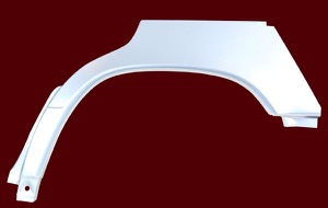 Sdov�gg 4/5-Drs Hjulhuskant in the group Body parts / Body Panel / Body Panel, Sidewall at  Professional Parts Sweden AB (3526581)