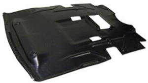 Motorkpa Bensin in the group Body parts / Body Parts / Paneling / Engine protection plate at  Professional Parts Sweden AB (3526793)