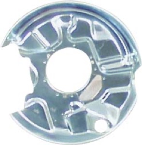 Bromsskld Bakaxel Vnster in the group Brake system / Brake dust shield at  Professional Parts Sweden AB (3526877)
