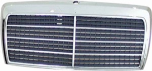 Kylargrill Komplett-Del in the group Body parts / Body Parts / Radiator Grille / Radiator Grille at  Professional Parts Sweden AB (3526995)