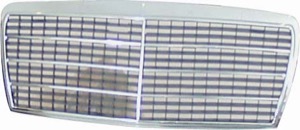 Kylargrill Komplett-Del in the group Body parts / Body Parts / Radiator Grille / Radiator Grille at  Professional Parts Sweden AB (3526998)