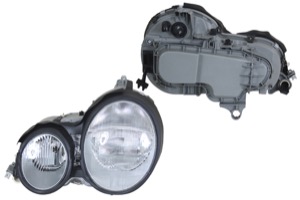 Huvudstralkastare h7/ h7 in the group Headlights / Lightning / Headlights / Headlamp at  Professional Parts Sweden AB (35270126)