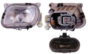 Dimst H1 V�nster Fram in the group Headlights / Lightning / Fog lights / Fog lamp at  Professional Parts Sweden AB (35270281)