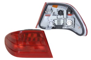 Kombinationsbackljus med lamphallare in the group Headlights / Lightning / Tail lights at  Professional Parts Sweden AB (35270701)