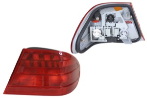 Kombinationsbackljus med lamphallare in the group Headlights / Lightning / Tail lights at  Professional Parts Sweden AB (35270702)