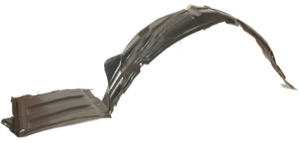 Bekl�dnad Hjulhus Plast in the group Body parts / Body Parts / Fenders / Inner Fender Panel at  Professional Parts Sweden AB (3527388)