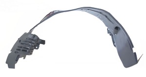 Bekl�dnad Hjulhus Plast in the group Body parts / Body Parts / Fenders / Inner Fender Panel at  Professional Parts Sweden AB (3527392)