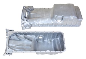 Oljetrag aluminium in the group Engine parts / Oil pan at  Professional Parts Sweden AB (3527473)