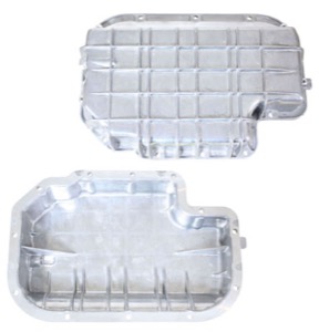 Oljetrg Aluminium Underdel in the group Engine parts / Oil pan at  Professional Parts Sweden AB (3527475)