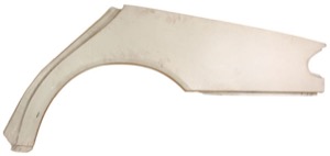 Sdovgg Hjulhuskant Vnster Underdel in the group Body parts / Body Panel / Body Panel, Sidewall at  Professional Parts Sweden AB (3527531)