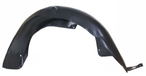 Bekl�dnad Hjulhus Plast in the group Body parts / Body Parts / Fenders / Inner Fender Panel at  Professional Parts Sweden AB (3527546)
