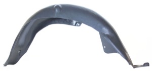 Bekl�dnad Hjulhus Plast V�nster Bak in the group Body parts / Body Parts / Fenders / Inner Fender Panel at  Professional Parts Sweden AB (3527547)