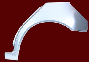 Sdovgg Hjulhuskant Ekonomiplt in the group Body parts / Body Panel / Body Panel, Sidewall at  Professional Parts Sweden AB (3527582)