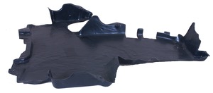 Motorkpa Diesel Yttre Vxl.Ldsidig in the group Body parts / Body Parts / Paneling / Engine protection plate at  Professional Parts Sweden AB (3527797)