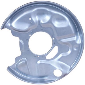 Bromssk�ld Bakaxel H�ger in the group Brake system / Brake dust shield at  Professional Parts Sweden AB (3527878)